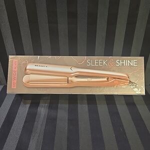 Cortex Beauty Sleek & Shine Professional Hair Straightener 1.75" Wide Plates